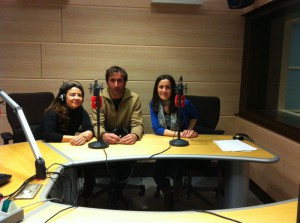 Ofelia de Pablo, Javier Zurita, Hakawatifilm, Radio Nacional, María Eulate