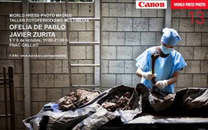 Ofelia de Pablo, Javier Zurita, Hakawatifilm, World Press Photo
