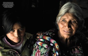 Ofelia de Pablo, Javier Zurita, GEO, The end of lies, Guatemala, Genocide