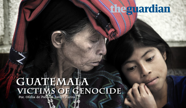 Film Victims of Genocide in Guatemala by Hakawatifilm for New York Times by Ofelia de Pablo and javier Zurita