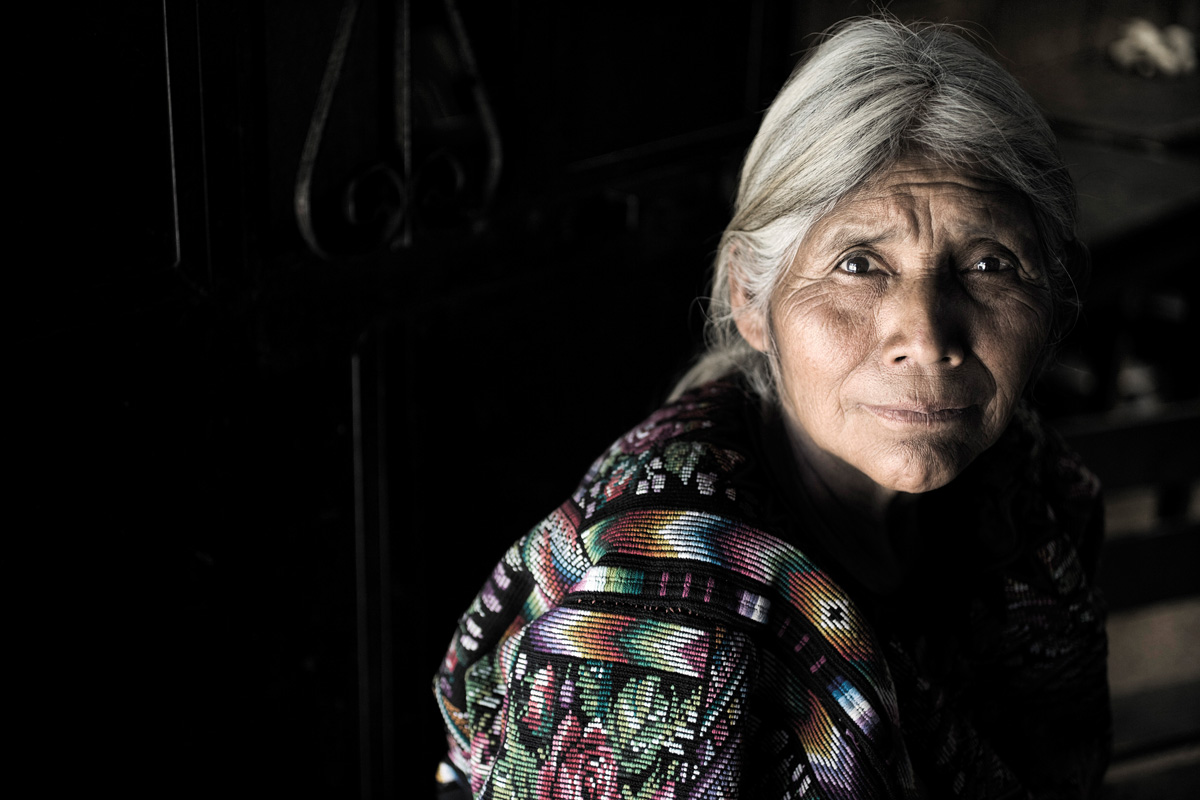 Ofelia de Pablo, Javier Zurita, The Guardian, Hakawatifilm, Guatemala Genocide