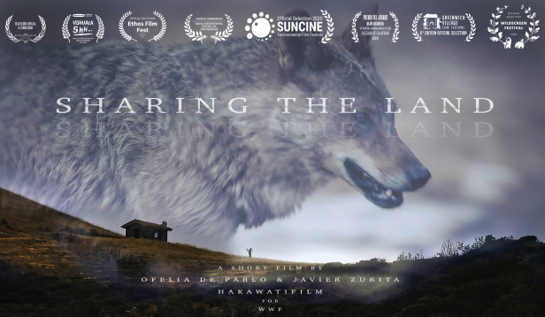 Sharing the Land by Ofelia de Pablo and Javier Zurita