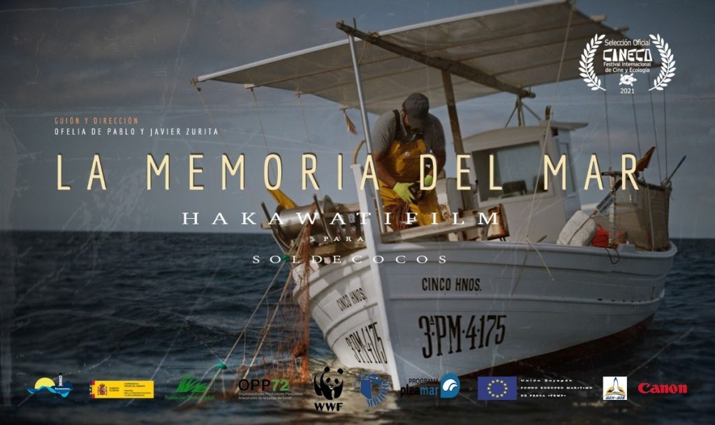 La Memoria de lMar by Hakawatifilm, Ofelia de Pablo y Javier Zurita