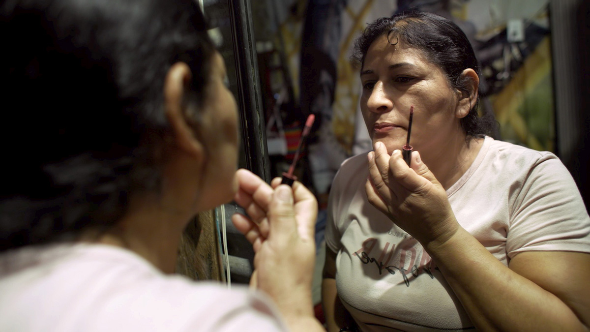 Imagen del documental Después de la Lluvia por Ofelai de Pablo y Javier Zurita Hakawatifilm para Fundación Microfinanzas BBVA