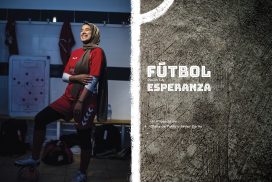 Football for hope by Ofelia de Pablo and Javier Zurita