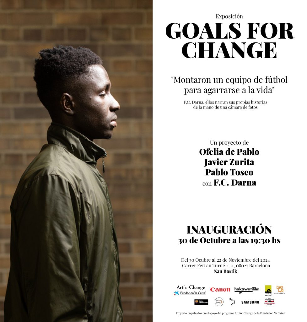 Goals for Change invitación