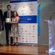 Ofelia de Pablo y Javier Zurita galardonados en los Premios de Periodismo 2024 por Club Internacional de la Prensa y Universidad Europea